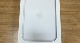 New
													Apple iPhone 17 Pro Max - Verizon, Silver, 256 GB, A3257, photo 1 of 3