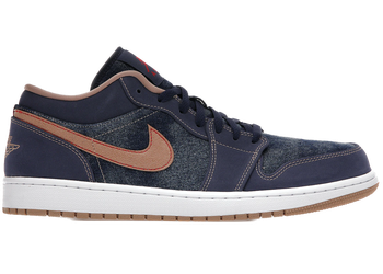 Jordan 1 Low SE Denim for sale
