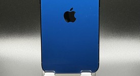 Fair
													Apple iPhone 12 Mini - Unlocked, Blue, 128 GB, A2176, photo 1 of 7