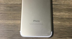 Good
													Apple iPhone 7 - Unlocked, Gold, 32 GB, A1660, photo 3 of 8