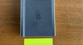 New
													Google Pixel 9 Pro XL - Unlocked, Obsidian, 128 GB, 16 GB, GGX8B, photo 1 of 4