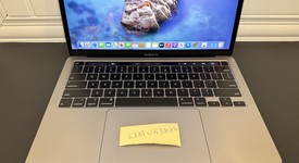 Good
													MacBook Pro 2020 - 13" - I7, Gray, 512 GB, 16 GB, photo 3 of 10
