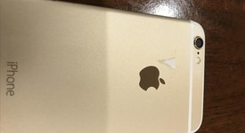 Fair
													Apple iPhone 6 - AT&T, Gold, 64 GB, A1549, photo 2 of 3