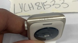Mint
													Apple Watch SE 2nd Gen 40mm - Starlight, A2722 - GPS, Aluminum, photo 1 of 5