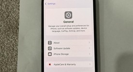 Fair
													Apple iPhone 14 - Unlocked, Midnight, 128 GB, A2649, photo 1 of 10