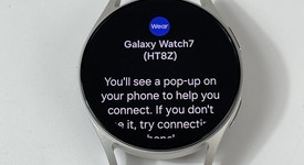 Mint
													Samsung Galaxy Watch7 - Wi-Fi, Silver, SM-L300N, 40mm, photo 2 of 8