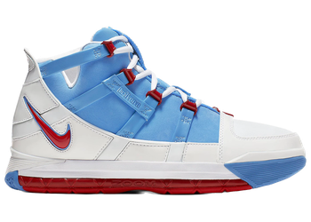 Nike LeBron 3 Houston Oilers (2019) for sale