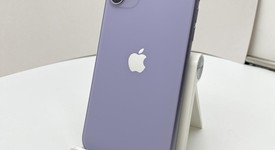 Fair
													Apple iPhone 11 - Unlocked, Purple, 128 GB, A2111, photo 3 of 8