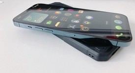 Mint
													Apple iPhone 12 Pro Max - Unlocked, Pacific Blue, 128 GB, A2342, photo 4 of 7