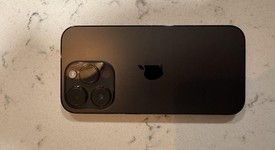 Good
													Apple iPhone 14 Pro - Unlocked, Black, 512 GB, A2650, photo 3 of 9
