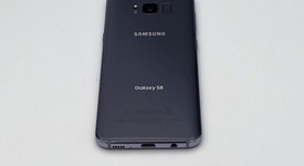 Good
													Samsung Galaxy S8 - T-Mobile, Gray, 64 GB, 4 GB, SM-G950U, photo 4 of 5