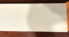 New
													Apple Watch Series 11 46mm - Unlocked, Silver, A3337 - Cellular, Aluminum, photo 1 of 6