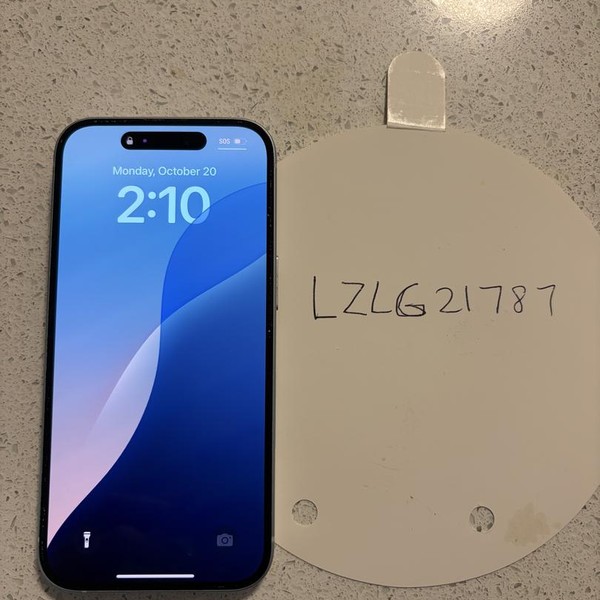 Apple iPhone 15 - Xfinity, 256 GB, Blue, A2846