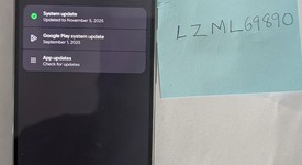 Good
													Google Pixel 9 Pro XL - Unlocked, Hazel, 128 GB, 16 GB, GGX8B, photo 1 of 7