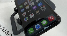 Good
													Apple iPhone Xr - Unlocked, Black, 64 GB, A1984, photo 4 of 10