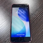 Fair Apple iPhone SE 3rd Gen 2022 - US Cellular, 128 GB, Red, A2595