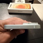 Mint Apple iPhone 15 - AT&T, 128 GB, Blue, A2846