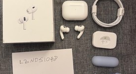 Used
													Apple AirPods Pro 2 - USB-C, photo 1 of 6