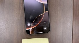 Good
													Apple iPhone 16 Pro - Unlocked, Natural, 128 GB, A3083, photo 1 of 8