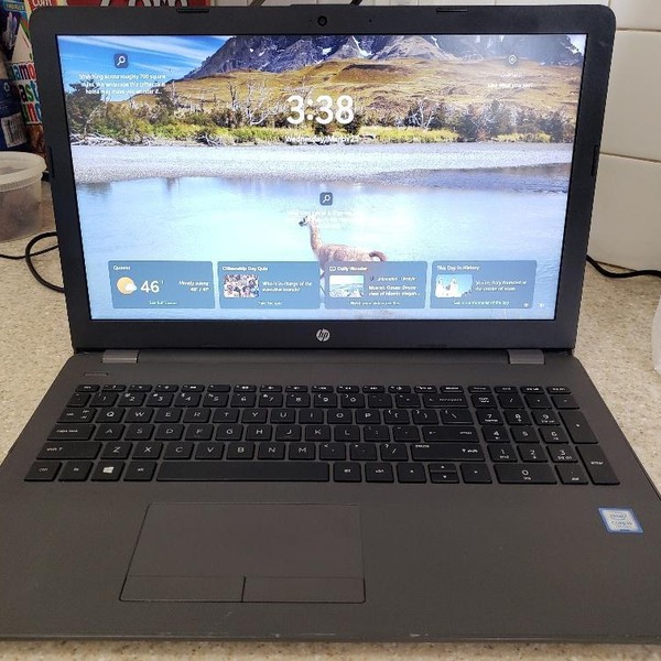 HP Laptop