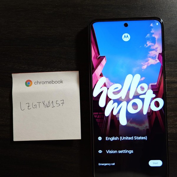 Moto G Power 5G 2024 - Unlocked, 128 GB, Purple, 8 GB