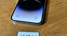 Mint
													Apple iPhone 14 Pro Max - Unlocked, Silver, 128 GB, A2651, photo 3 of 7