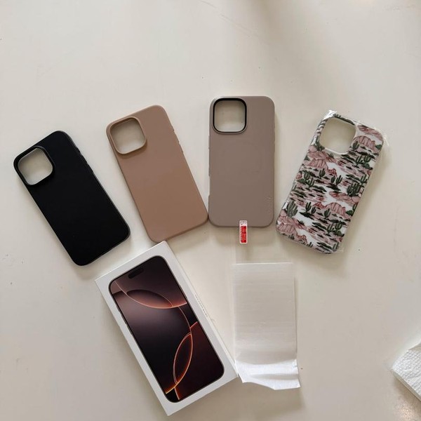 Apple iPhone 16 Pro Max - Unlocked, 256 GB, Desert, A3084