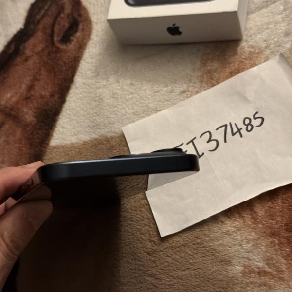 Apple iPhone 15 Pro Max - Unlocked, 512 GB, Blue, A2849