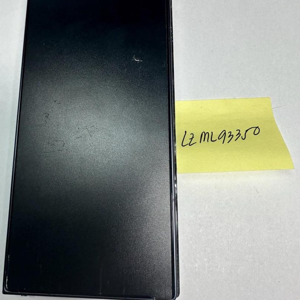 Samsung Galaxy Z Fold7 - Unlocked, 256 GB, Jetblack, 12 GB, SM-F966U1