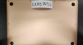 Good
													MacBook Air 2020 - 13" - I3, Gold, 256 GB, 8 GB, photo 4 of 11