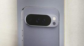 New
													Google Pixel 10 Pro XL - Unlocked, Moonstone, 256 GB, GUL82, photo 1 of 3