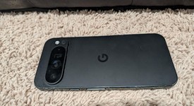 Good
													Google Pixel 9 Pro XL - Unlocked, Obsidian, 128 GB, 16 GB, GGX8B, photo 3 of 9