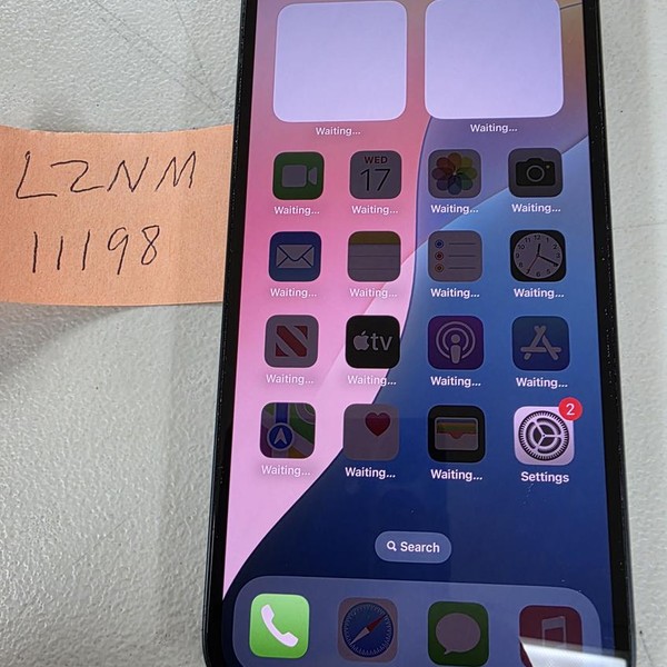 Apple iPhone 14 - Unlocked, 256 GB, Midnight, A2649