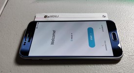 Mint
													Samsung Galaxy S6 - Verizon, Black, 32 GB, SM-G920V, photo 3 of 3