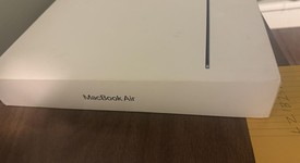 Mint
													MacBook Air 2024 (M3) - 13" - Apple M3, Midnight, 256 GB, 8 GB, 8-core GPU, photo 5 of 23