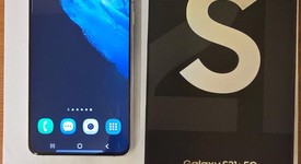 Good
													Samsung Galaxy S21 Plus 5G - T-Mobile, Silver, 128 GB, 8 GB, SM-G996U, photo 3 of 7