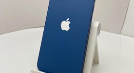 Fair
													Apple iPhone 13 - Unlocked, Blue, 128 GB, A2482, photo 3 of 7