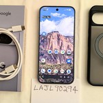 Mint Google Pixel 10 Pro XL - Unlocked, 256 GB, Moonstone, GUL82