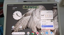 Mint
													Google Pixel Tablet 11" - Wi-Fi, Porcelain, 256 GB, 8 GB, NO Dock, photo 1 of 11