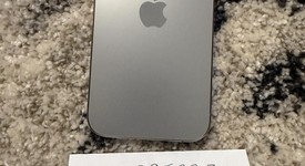 Mint
													Apple iPhone 15 Pro - Unlocked, Natural, 256 GB, A2848, photo 5 of 11