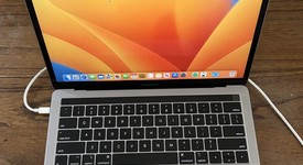 Good
													MacBook Pro 2019 - 13" - I5, Gray, 128 GB, 8 GB, photo 1 of 11