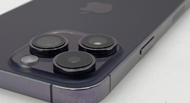 Good
													Apple iPhone 14 Pro Max - Unlocked, Purple, 128 GB, A2651, photo 4 of 7