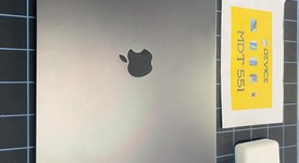 Good
													MacBook Pro Late 2023 (M3) - 16" - Apple M3 Pro 12-core, Black, 512 GB, 18 GB, 18-core GPU, photo 2 of 9