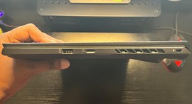 Good
													Asus ROG Zephyrus M16 (2022) GU603 - I7, 512 GB, 16 GB, FHD, photo 5 of 13