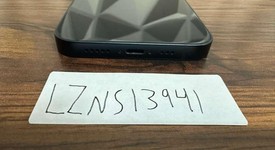 Good
													Apple iPhone 13 - Unlocked, Midnight, 128 GB, A2482, photo 4 of 8