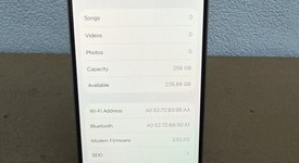 Good
													Apple iPhone 15 Pro - Unlocked, Natural, 256 GB, A2848, photo 3 of 11