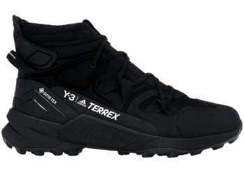 adidas Y-3 Terrex Swift R3 Triple Black for sale