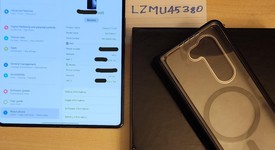 Mint
													Samsung Galaxy Z Fold5 - Unlocked, Black, 512 GB, 12 GB, SM-F946U1, photo 2 of 10