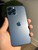 Good Apple iPhone 12 Pro Max - Unlocked, Pacific Blue, 256 GB, A2342