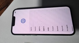 Good
													Apple iPhone 13 - Unlocked, Green, 128 GB, A2482, photo 2 of 5